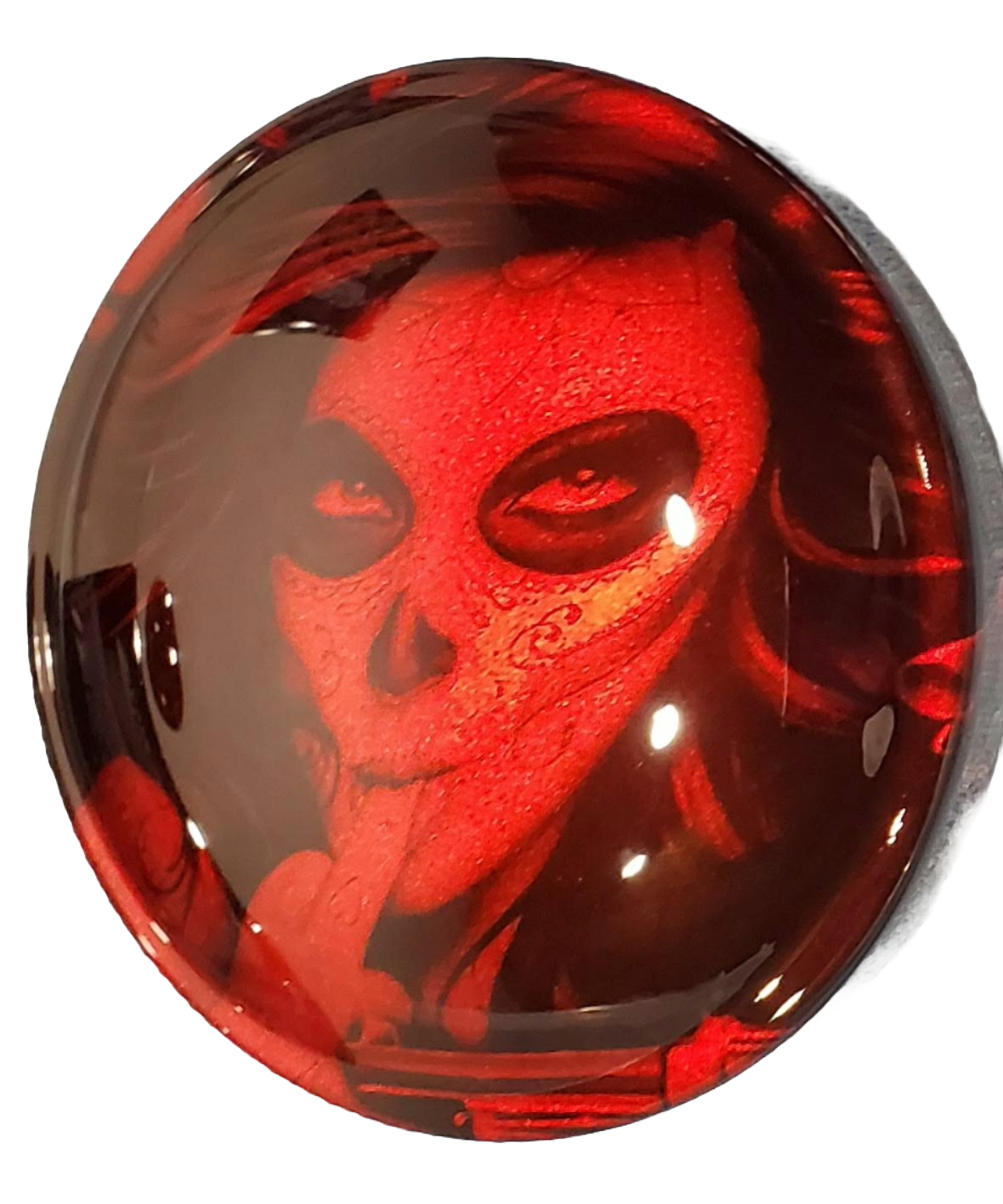 Chicana 2 (Gas Cap)