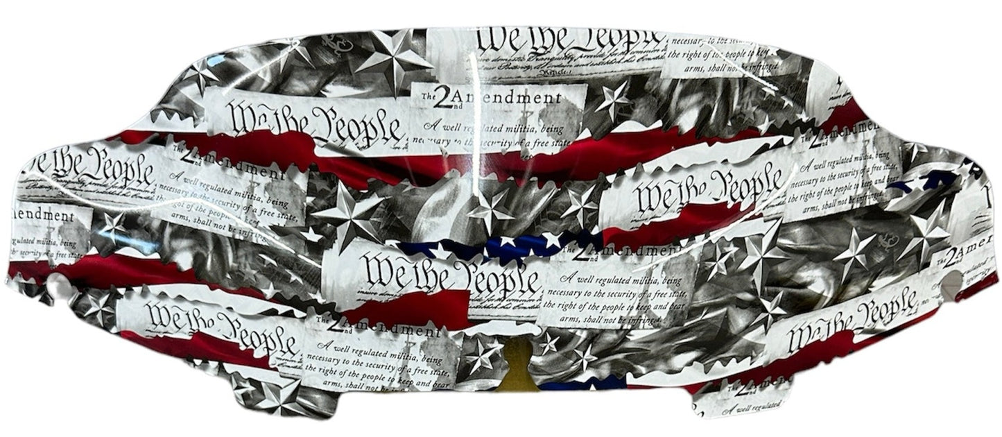 We The People - Windshield