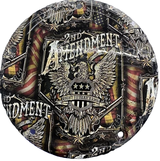 2nd Amendment (Derby Cover)