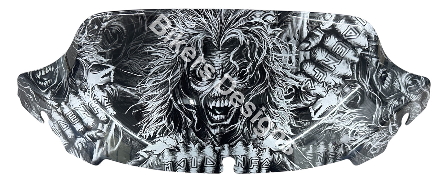 Metal Head - Windshield