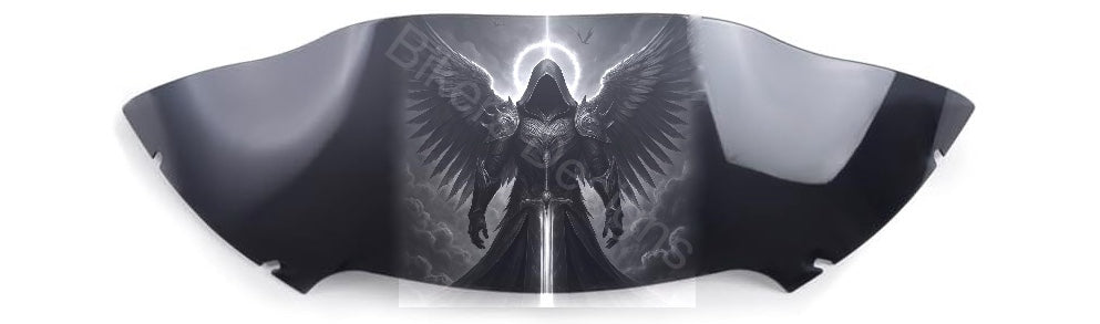 Dark Angel 2.0 - Windshield