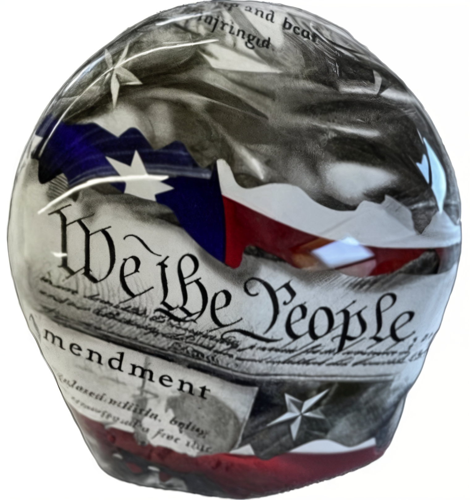 We The People (Horn Cover) – BIKERSDESIGNS