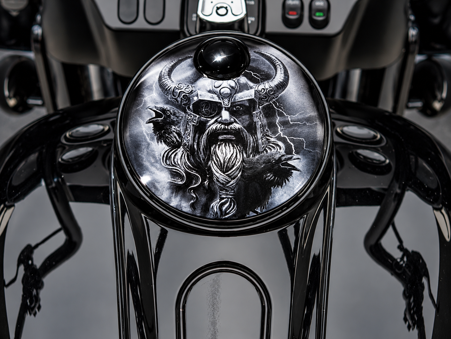 All-Father - (Fuel Door)