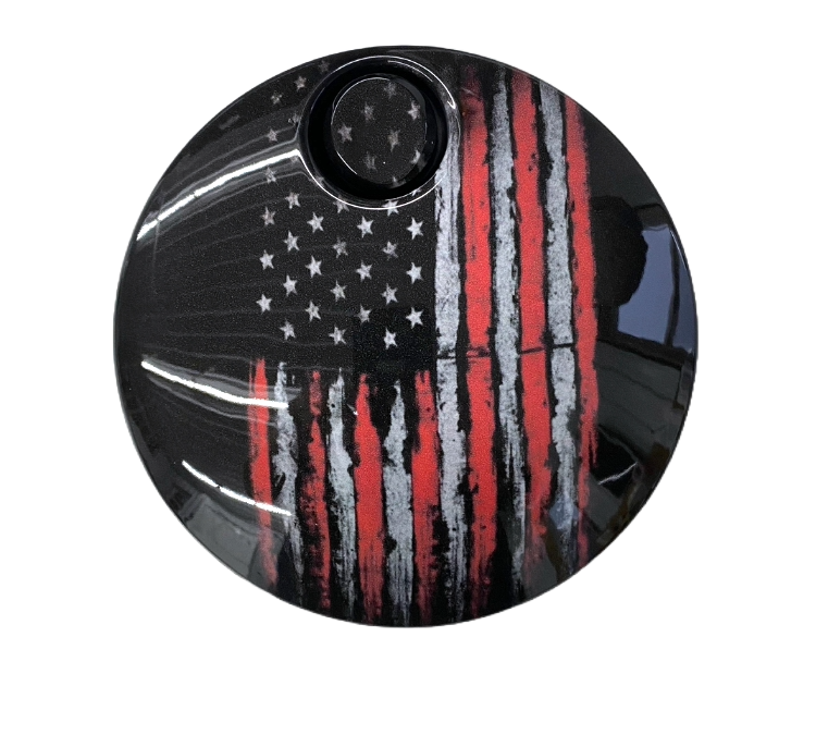 Dark Flag (Fuel Door)