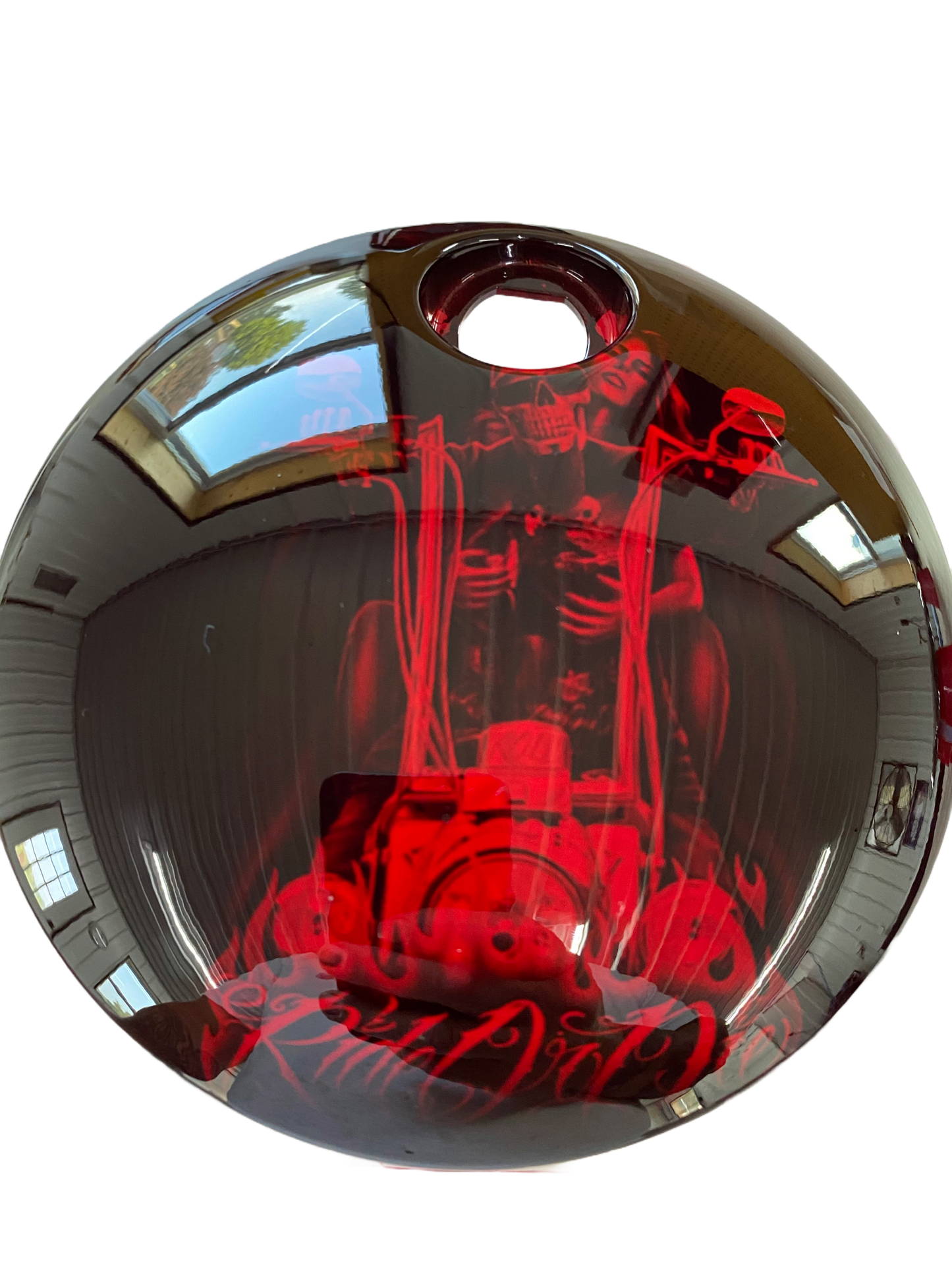 Ride Or Die (Fuel Door)