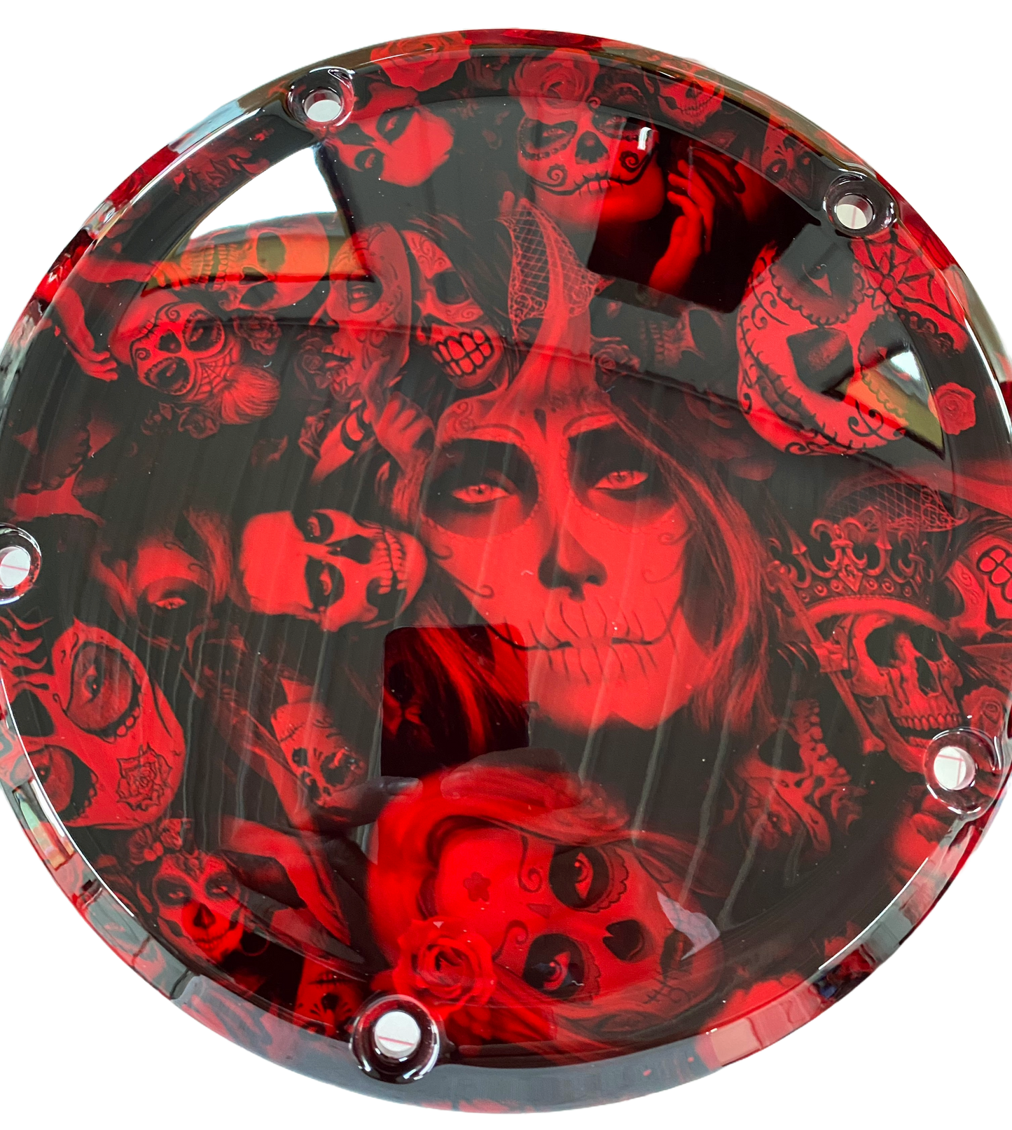 Day of the Dead (Derby Cover)