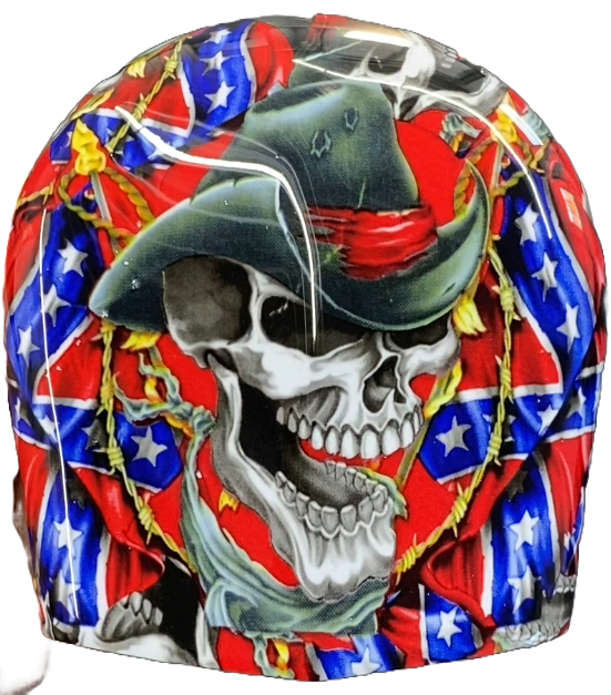 Rebel Cowboy (Horn Cover)