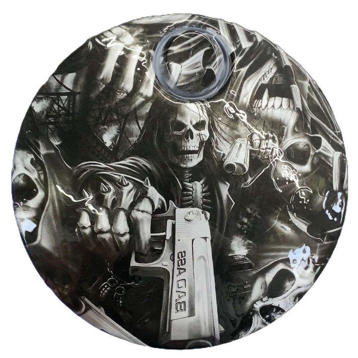 BADASS (Fuel Door)
