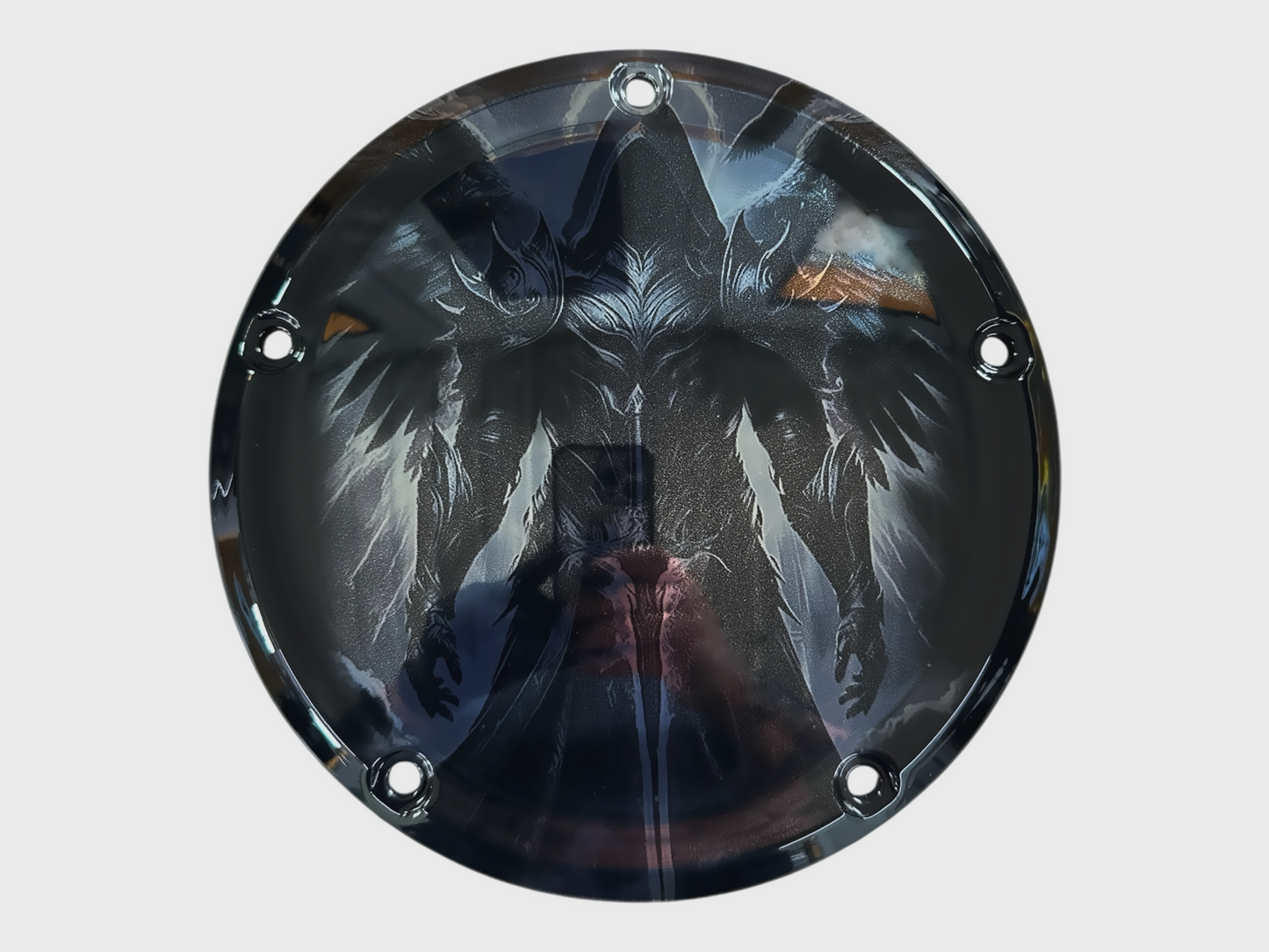 Dark Angel 2.0 (Derby Cover)