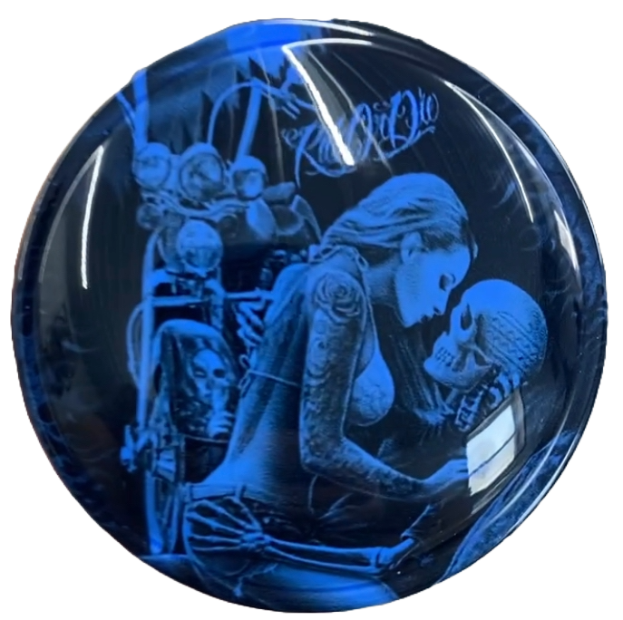 Ride Me (Gas Cap)