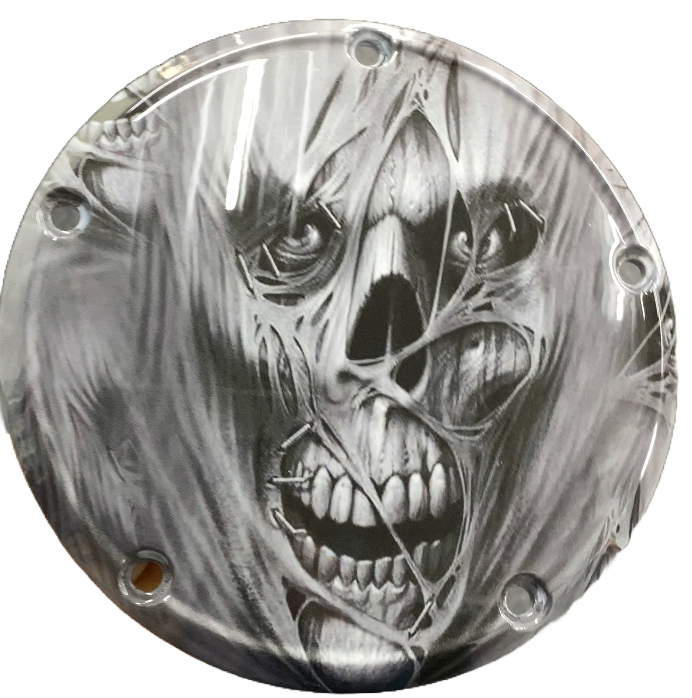 Ripping Skulls (Derby Cover)