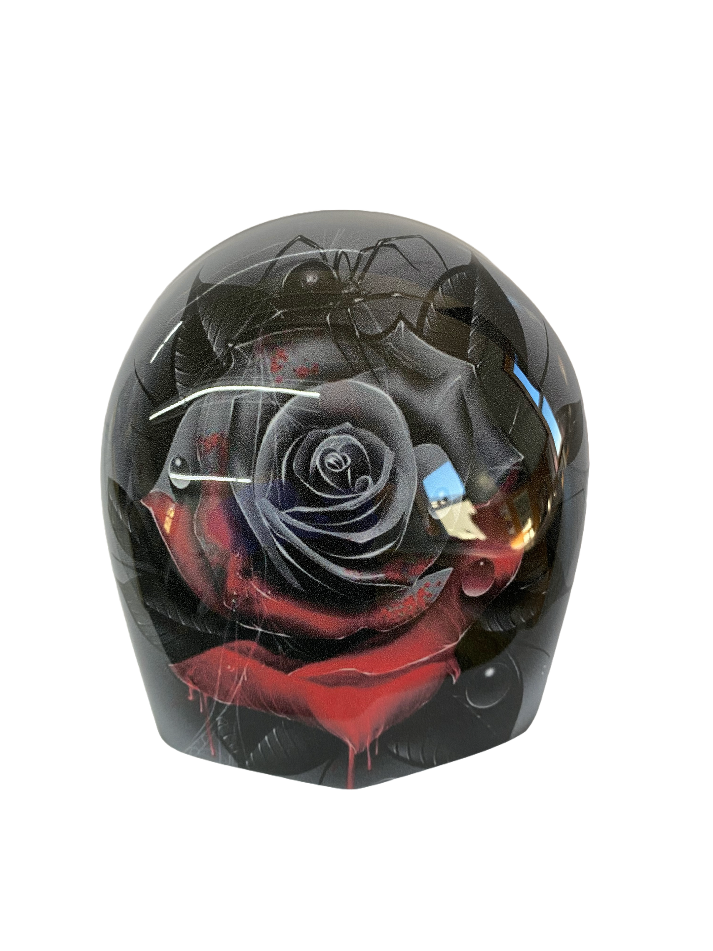 Spider Rose (Horn Cover)