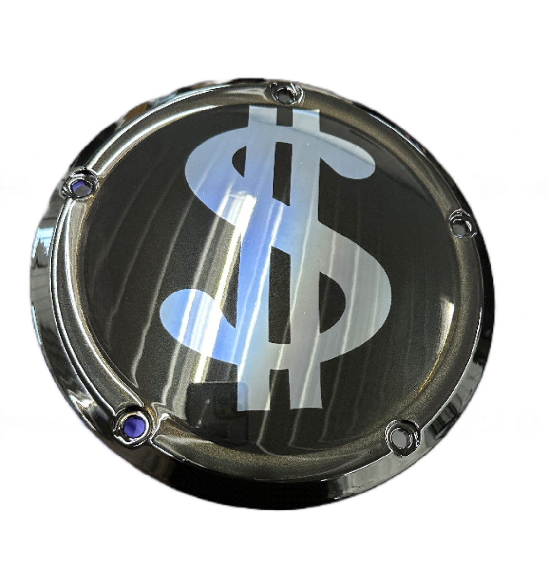 High Dollar (Derby Cover)