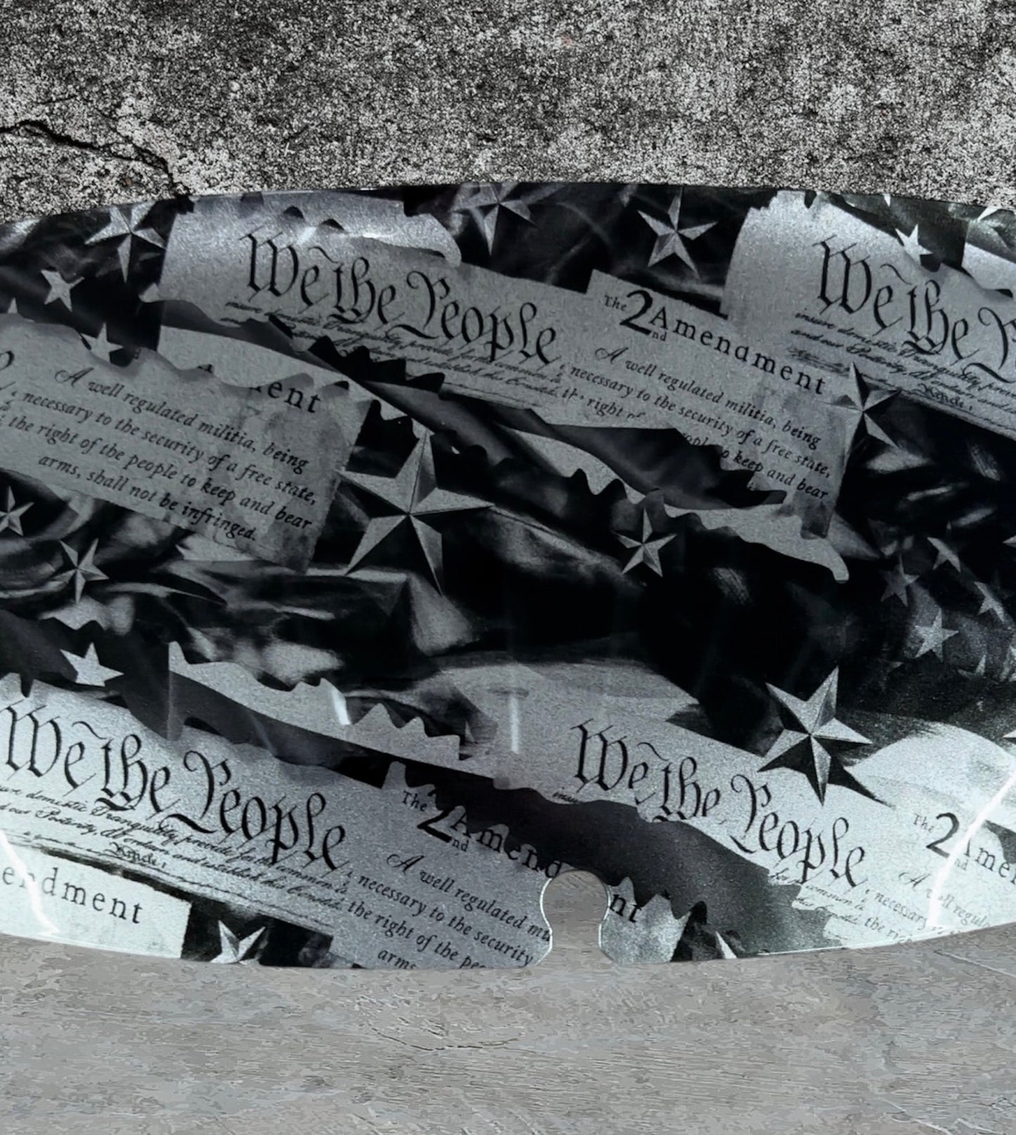 We The People - Windshield