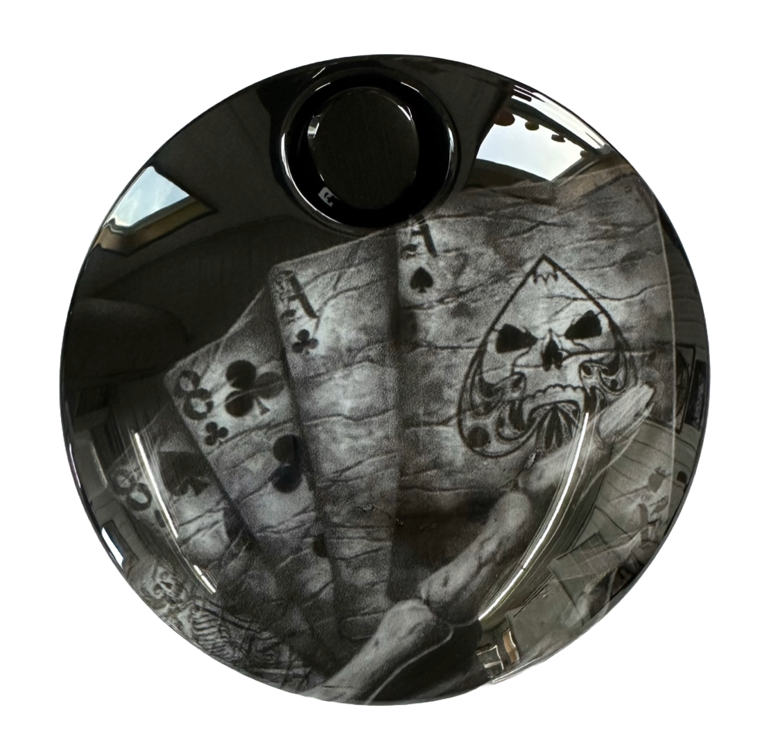 Deadman's Hand (Fuel Door)