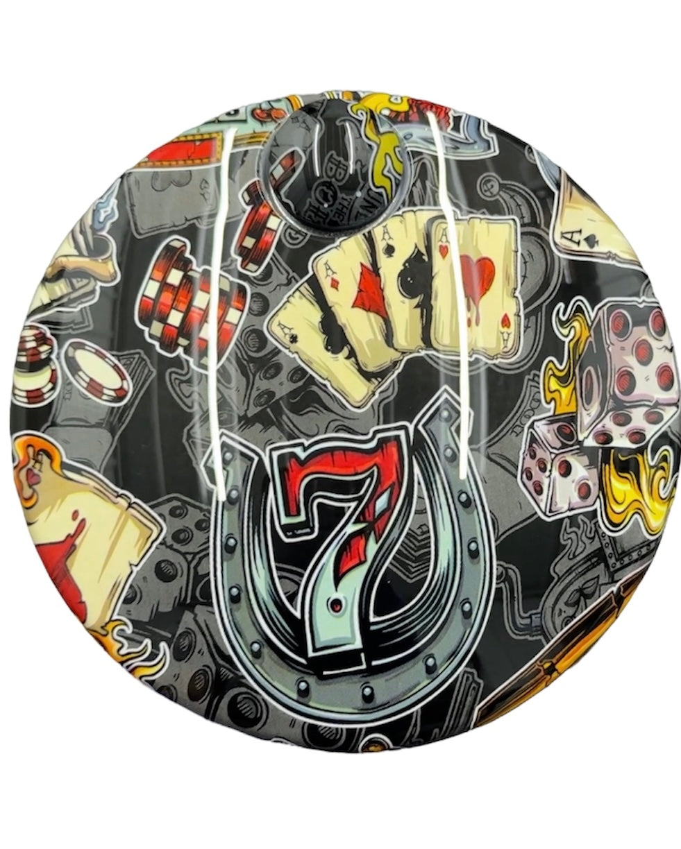Vegas (Fuel Door)