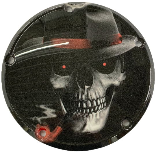 Mafia Skull (Derby Cover)