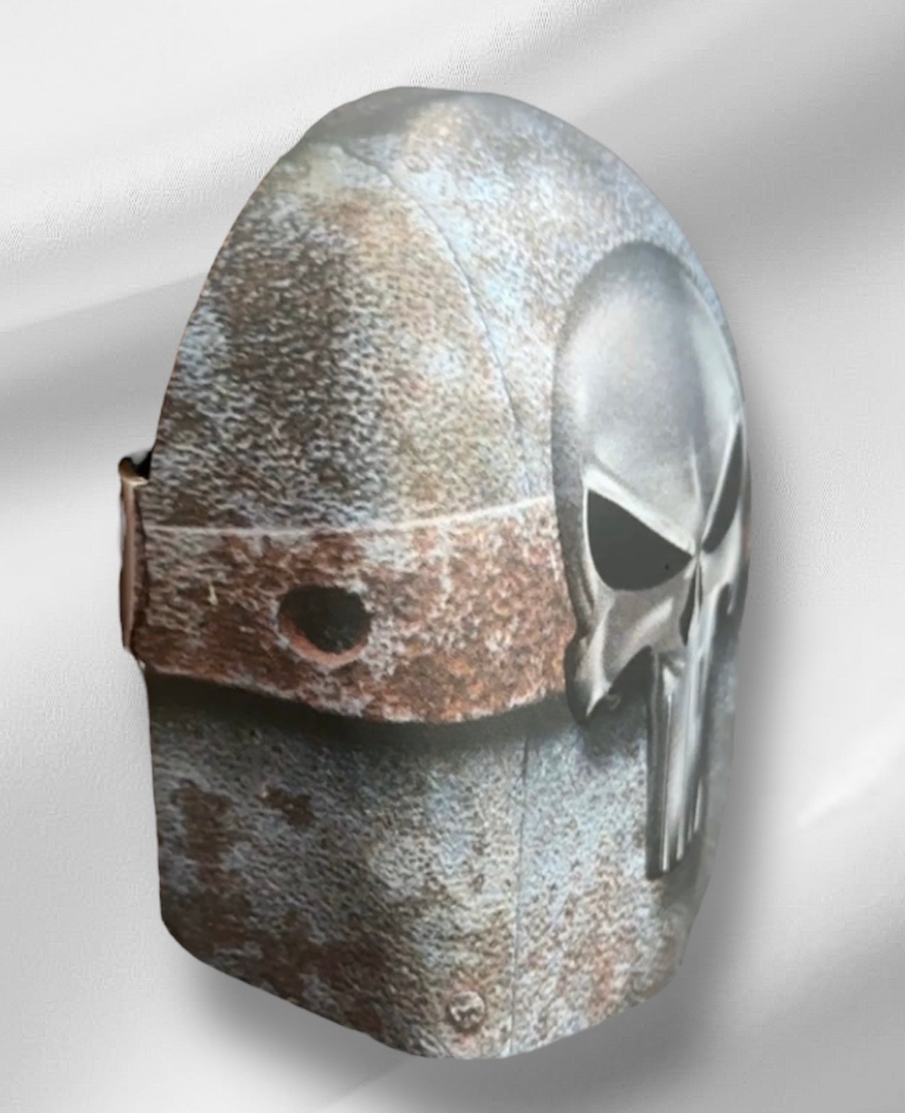 Rusty Punisher Strap (Horn Cover)