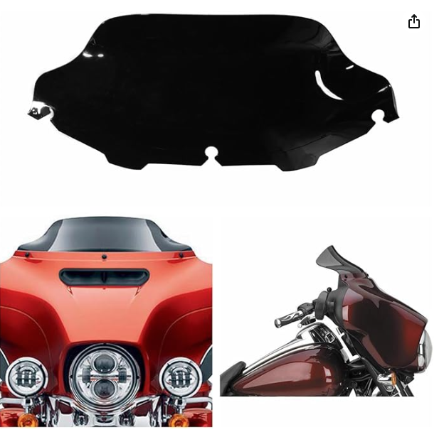 American Veteran - Windshield
