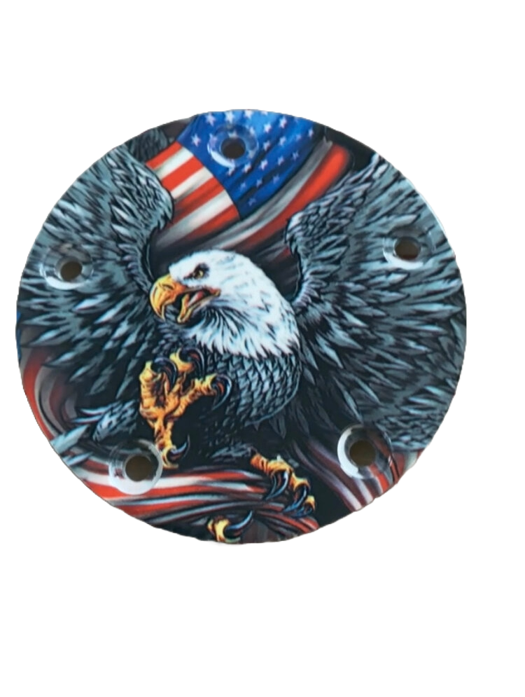 American Eagle (Timing/Points Cover)