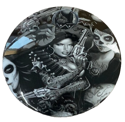 Banditas (Fuel Door)