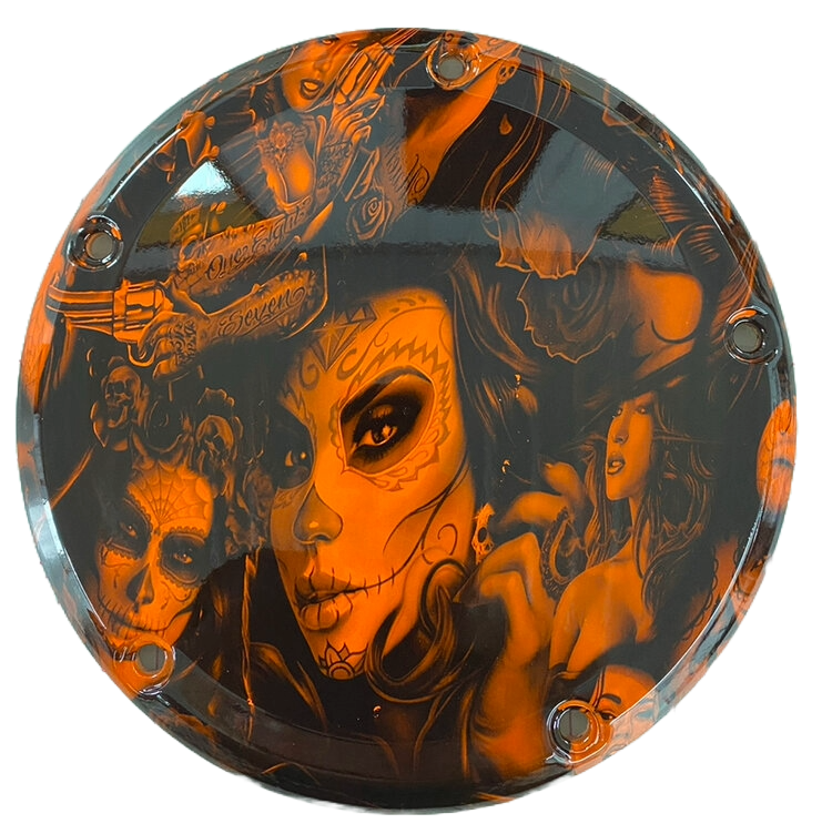 Chicana (Derby Cover)