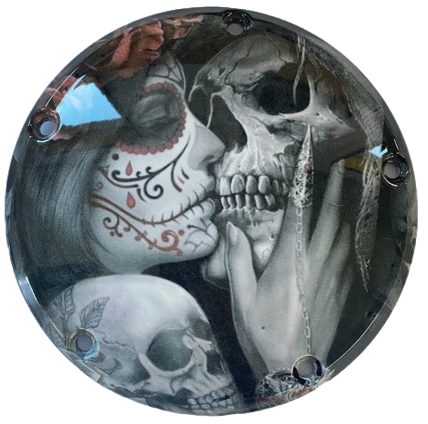 Eternal Kiss (Derby Cover)