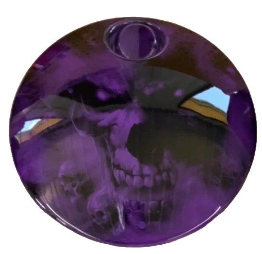 Fiery Depths (Fuel Door)