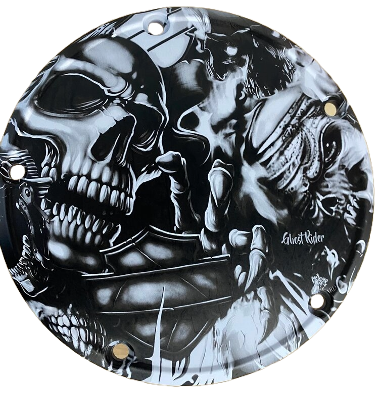 Ghost Rider (Derby Cover)