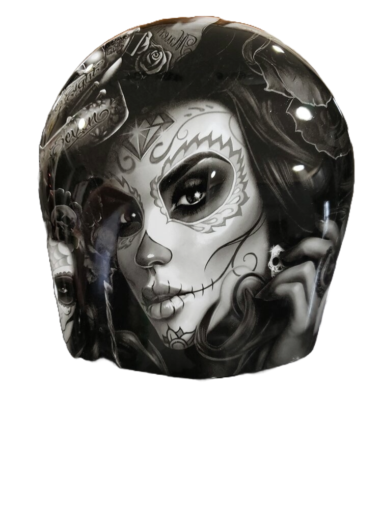 Chicana (Horn Cover)
