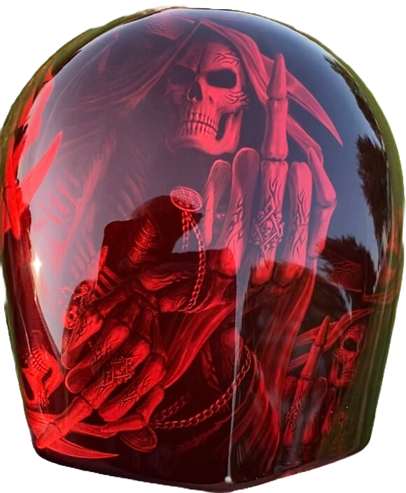 Reapers (Horn Cover)