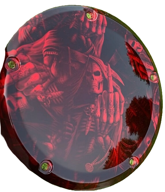 Reapers (Derby Cover)