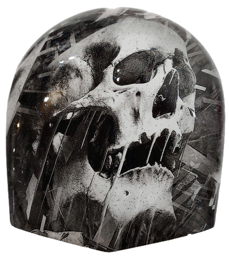 Skull Fusion (Horn Cover)
