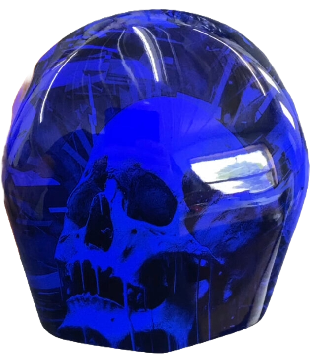 Skull Fusion (Horn Cover)
