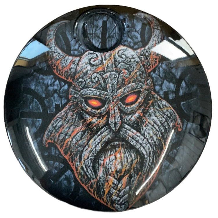 Stone Viking (Fuel Door)