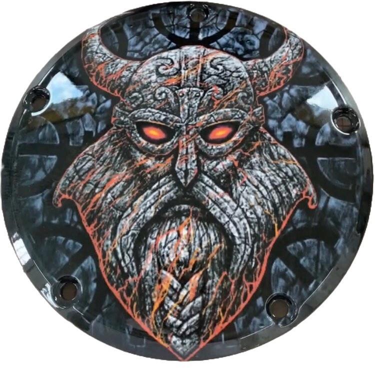Stone Viking (Derby Cover)