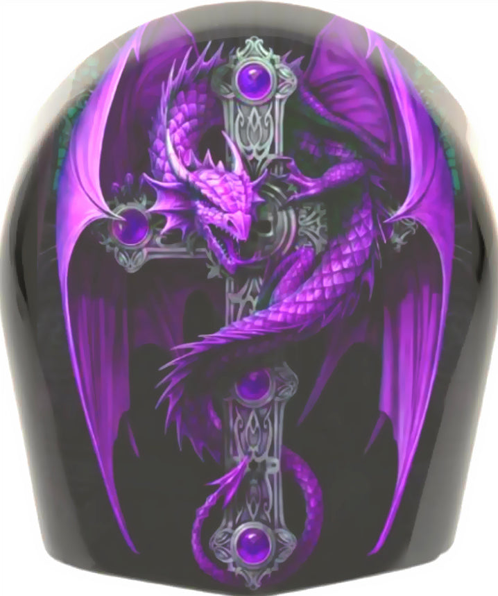 Dragon Cross (Horn Cover)