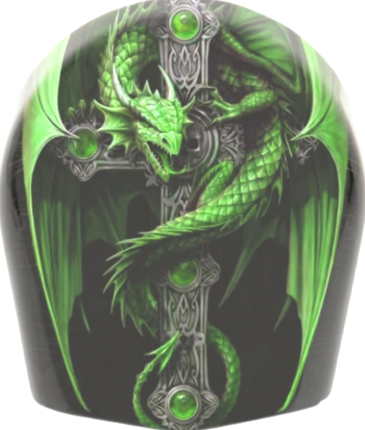 Dragon Cross (Horn Cover)