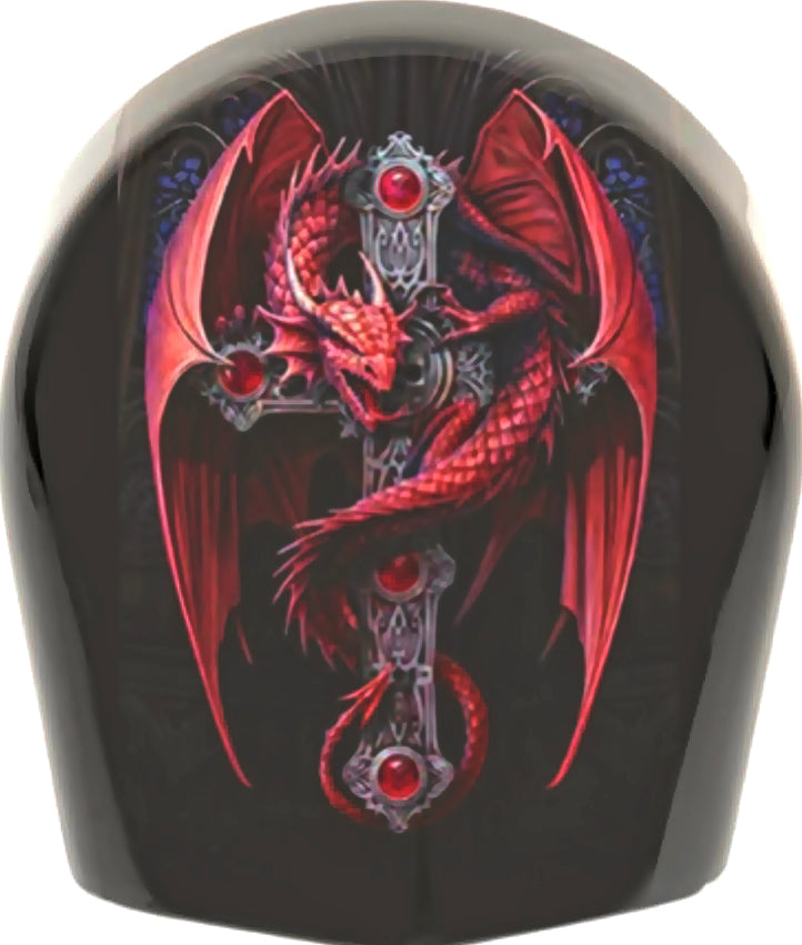 Dragon Cross (Horn Cover)