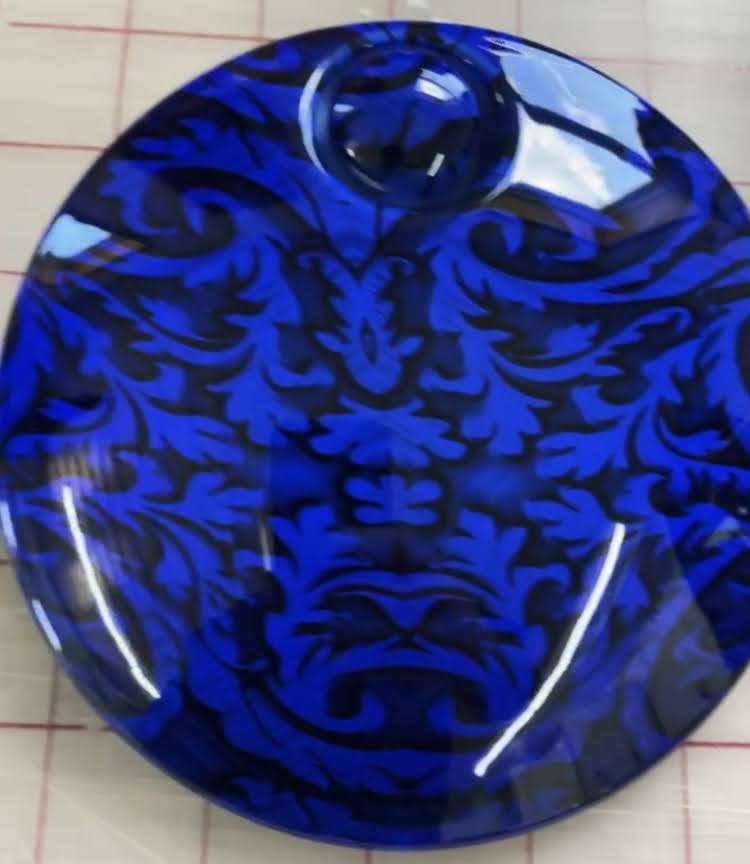 Etched Metal (Derby Cover)