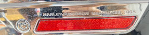 Blue Line Punisher (Latch Inserts)