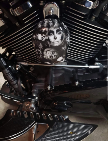 Day of the Dead (Horn Cover)