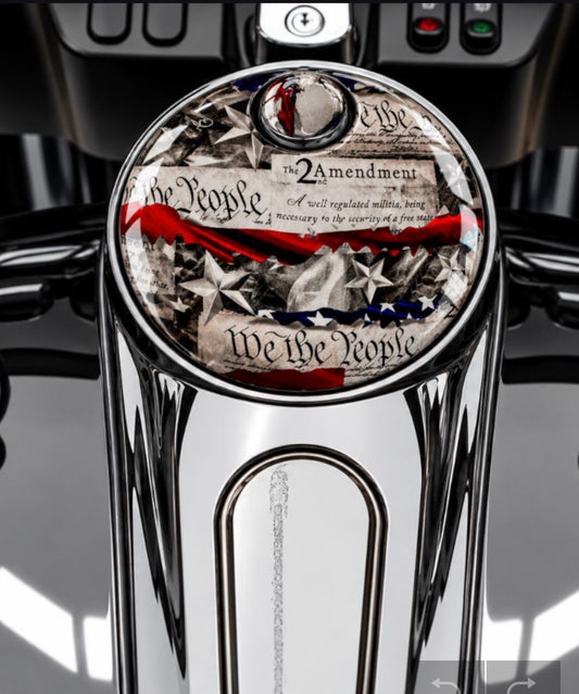 We The People (Fuel Door)