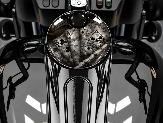 Deadman's Hand (Fuel Door)
