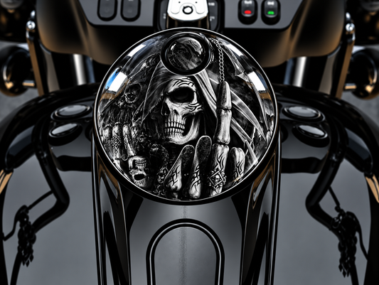 Reapers (Fuel Door)
