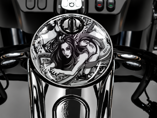 Bad Girls (Fuel Door)