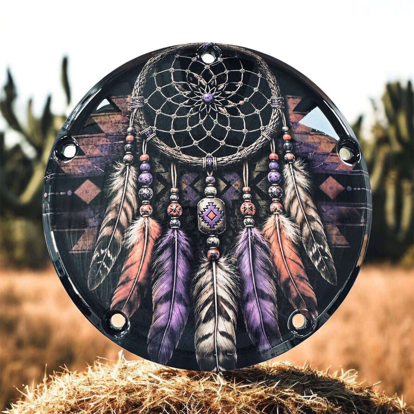Southwest Dream Catcher (Derby Cover)