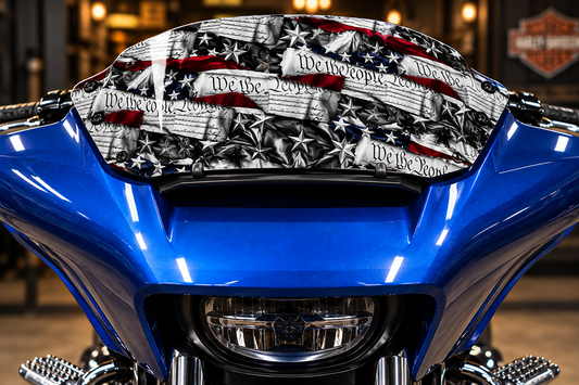 We The People - Windshield