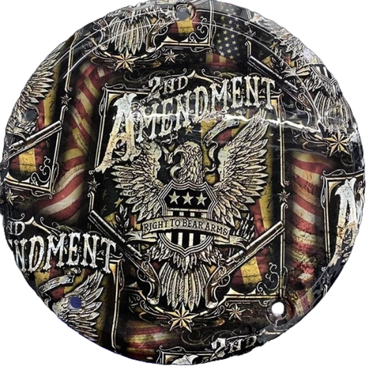 2nd Amendment (Derby Cover)