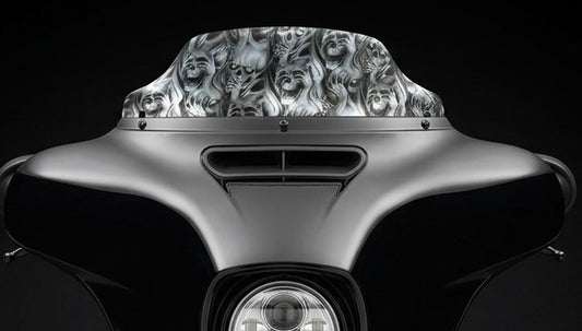 No Evil - Windshield
